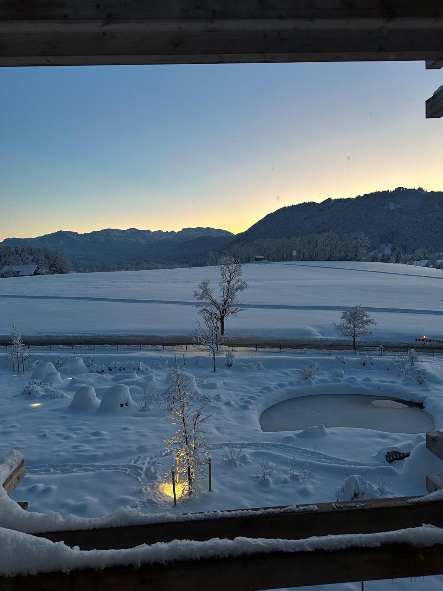 Hotel Bergeblick Bad Tölz Εξωτερικό φωτογραφία