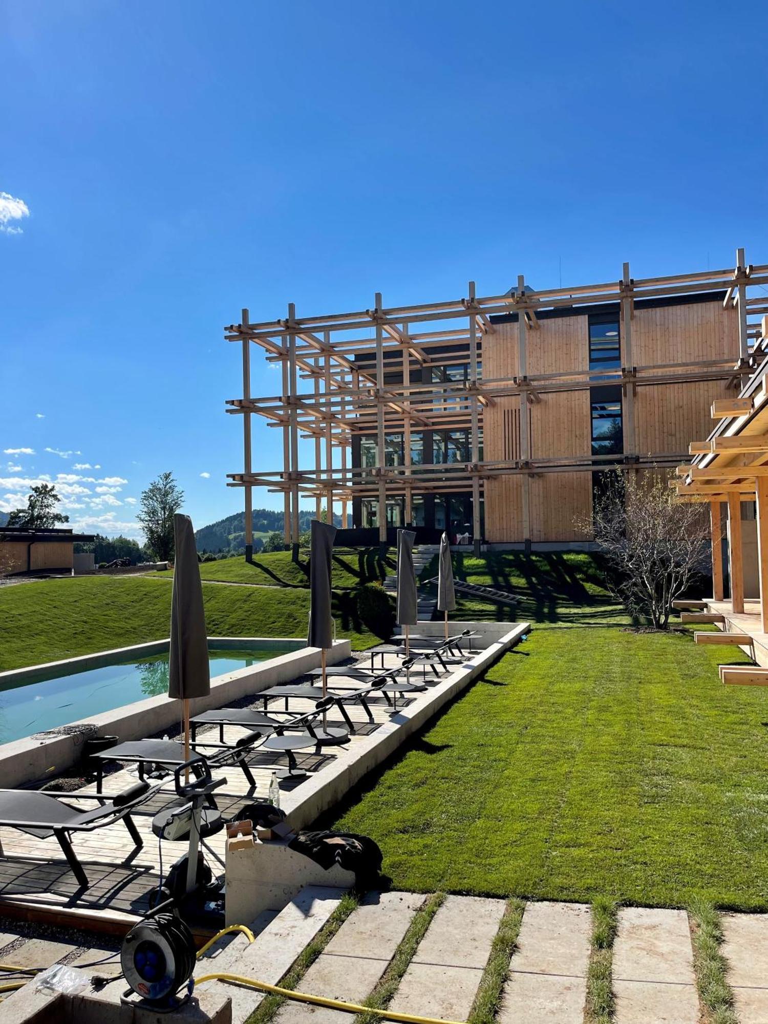 Hotel Bergeblick Bad Tölz Εξωτερικό φωτογραφία
